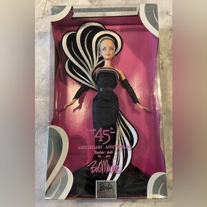 Bob Mackie 45th Anniversary Barbie Doll 2003